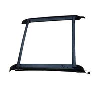 Galerie De Toit pour Ford pour Ranger T9 XL XLS XLT Sport Wildtrack Toit Rail Porte-Bagages Barre Transversale en Aluminium Barres Porte-Bagages Voiture