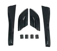 Galerie De Toit pour Hyundai pour Tucson 2004 2005 2006 2007 2008 Accessoires De Voiture Barres Toit Couvre-Jambes Protection 8 Pièces/Ensemble Toit Voiture Voyage Sac