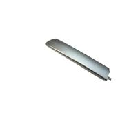 Galerie De Toit pour Kia Carens Rondo RP 2013 Coque D'extrémité Rail Toit en Plastique ABS Garniture Barre Pièces Extérieures Couverture Porte-Bagages Toit Voiture Voyage Sac(Front Right)