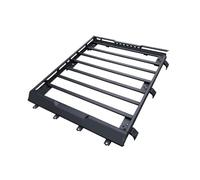 Galerie de Toit pour Suzuki pour Jimny JB64 JB74 LED Off Road 4x4 Modification De Voiture Coffre De Toit Porte-Bagages 2019+ Porte-Bagages de Voiture(Roof Rack)