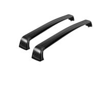 Galerie De Toit pour Tesla pour Model Y Juniper 3 Highland 2017-2025 Barre Transversale Porte-vélos Toit en Aluminium avec Verrouillage Antivol Toit Voiture Voyage Sac(3 17-23)