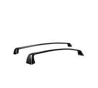 Galerie De Toit pour Tesla pour Modèle 3 2017-2022 Barres De Toit Transversales en Aluminium Support Bagages pour Canoë-Kayak Charge 74 Kg Toit Voiture Voyage Sac