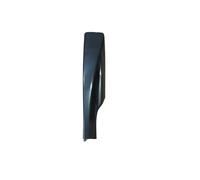 Galerie de Toit pour Toyota pour RAV4 pour XA20 2001-2004 2005 Barres Toit ABS Barre Bagages Partie Couvercle D'extrémité Rail Garniture Capuchon Coque Protection Toit Voiture Barres(Front Right)