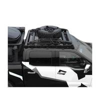 Galerie de Toit pour Voiture, Plateforme de Toit, Panier de Toit Compatible avec Ford F150