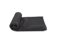 Galerie De Toit Sac De Transport Étanche 420D pour Toit Voiture Rangement Universel pour Bagages Cube pour Voyage Camping Boîte Toit Voiture Voyage Sac(Anti-Slip Mat 420D)