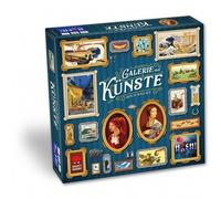 Galerie Des Arts - Allemand