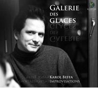 Galerie Des Glaces / Improvisations CD