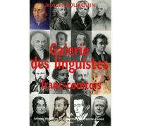 Galerie Des Linguistes Franc-Comtois