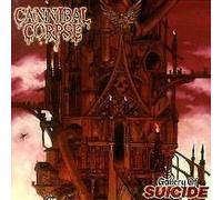 Galerie Du Suicide - CANNIBAL CORPSE CD