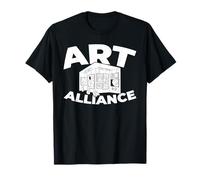 Galerie Équipe Exposition Objet - Marchand d'art T-Shirt