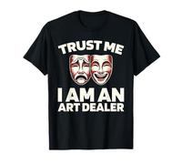 Galerie Exposition - Objet Marchand d'art T-Shirt