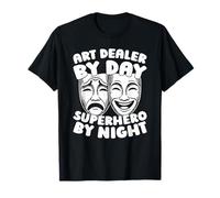 Galerie - Exposition Objet Marchand d'art T-Shirt