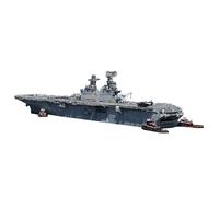 Galerie modèles USS Iwo Jima Lhd-7 Bateau Modèle kit