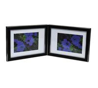 GALERIE Multi cadre TITAN 3428 pour photos 15x21 cm DOUBLE horizontal/horizontal