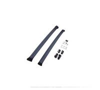 Galerie Toit Barres Toit Transversales avec Serrures Antivol Porte-Bagages Support Barre Transversale Toit pour Tesla pour Modèle Y pour Modèle 3 23 Porte-Bagages Voiture(Model 3)