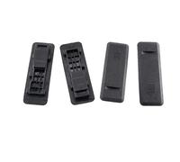 Galerie Toit Couvercle Barre Toit Voiture Capuchon Garniture Rail Support 87255A5000 872552L000 pour Kia pour Ceed 2006 2007 2008 2009 2010 2011 2012 Bagages Galerie Toit