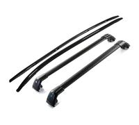 Galerie Toit Verrouillable pour Acura pour RDX 2019-2024 Barres De Toit pour Bagages Et Chargement Supports Transversales Deux Jeux