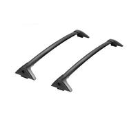 Galerie toit voiture Barres transversales barres toit pour Toyota pour RAV4 2019-2023 capacité charge 160lbs barres transversales avec serrures Galerie Toit