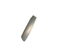 Galerie toit voiture Couverture barres toit voiture pour Mazda pour CX-5 KE CX5 2013-2017 2WD 4WD coque Rail capuchon barre bagages plastique garniture ABS Galerie Toit(Arrière gauche)