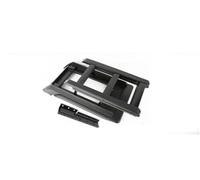 Galerie toit voiture Pour Land pour Rover LR pour Discovery LR3 2006 2007 2008 2009 échelle relevable pliable cadre protection galerie toit galerie voiture Galerie Toit