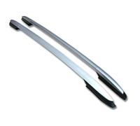 Galeries de toit Barres De Toit Pour Porte-bagages De Voiture Pour Toyota Pour RAV4 2013 2014 2015 2016 2017 Cross Barres Rail