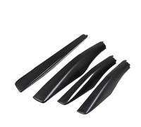 Galeries de toit Compatible Avec Lexus Pour RX350 RX330 2003 2004 2005 2006 2007 2008 2009 Barres Toit Couvre Jambes Couvre Bagages Embout Barre