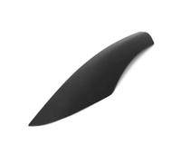 Galeries de toit Compatible Avec Skoda Pour Yeti 2009-2018 Accessoires Couvre Barres Toit Couvre Bagages Embout Barre Protection Remplacement(Front Left)