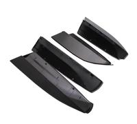 Galeries de toit Compatible Avec Toyota Pour Highlander 2008 2009 2010 2011 2012 2013 Rails De Toit Embout Protection Coque Couvre