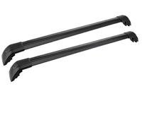 Galeries de Toit pour BYD pour Seal U (pour Song Plus EV) (Song DMI) 2023 2024 Lot 2 Barres Transversales Verrouillables en pour Toit(Noir)
