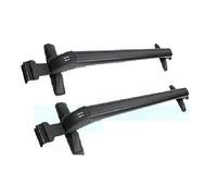 Galeries de Toit pour Ford pour Flex 4 Portes SUV 2009-2020 Porte-Bagages Voiture Barre Transversale Barres Toit Rails Toit