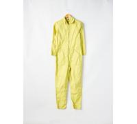 galeries lafayette combinaisons femme de couleur jaune 36