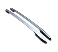 Galeries Toit 1 Ensemble pour Toyota pour RAV4 XA40 2013-2017 Accessoires Voiture Barres Toit Rails Latéraux Barres Porte-Bagages Cargo Porte-Bagages Voiture