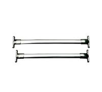 Galeries toit Barre De Toit De Voiture Universelle Sans Bruit Pour Ford Pour Explorer 2013 2014 2015 2016 2017 2018 2019 Porte Bagage Voiture