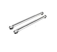 Galeries toit Barre Transversale De Toit Verrouillable Avec Capacité Charge De 70 Kg Pour BYD Shark 2024 2025. Barres Transversales De Toit Pour Bagages Porte Bagage Voiture(Argent)