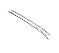 Galeries toit Barres De Toit Transversales En Alliage D'aluminium Pour Mazda CX-50 CX50 2023 2024 2025 Barres Toit Barres De Toit Coffres De Toit Porte Bagage Voiture(Argent)