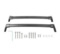 Galeries Toit Barres Toit pour Toyota pour Highlander, XLE, Limited, Platinum 20-22 Porte-Bagages Voiture