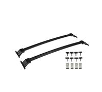 Galeries Toit Barres Toit Transversales Alliage D'aluminium SUV Porte-Bagages Kayaks Vélos Canoës Support Toit pour Pilot 2009-2015 Porte-Bagages Voiture