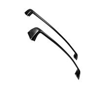 Galeries Toit Barres Toit Transversales Aluminium Canoë Kayak Porte-Bagages Charge 74 Kg pour Tesla pour Model 3 17-22 Porte-Bagages Voiture