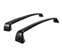 Galeries Toit Barres Toit Transversales Aluminium Capacité Charge 70 Kg Porte-Bagages Voyage pour Tesla pour Model 3 17-23 Porte-Bagages Voiture