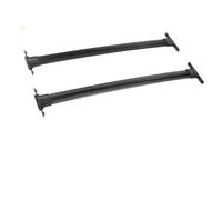 Galeries Toit Barres Toit Transversales Voiture Kayak Porte-Bagages Rail Toit Charge 45 À 50 Kg, pour Toyota 4 Runner 2010-2022 Porte-Bagages Voiture