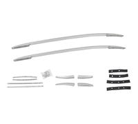 Galeries Toit Barres Toit Voiture Alliage D'aluminium pour Nissan pour Qashqai J11 2014-2021 Porte-Bagages Voiture