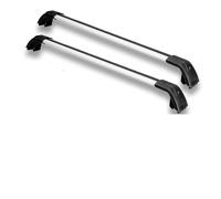 Galeries toit Barres Transversales De Toit Verrouillables En Alliage D'aluminium Pour Mazda CX-9 CX9 2017-2021 2022 2023 2024 2025 Porte Bagage Voiture(S-Black)