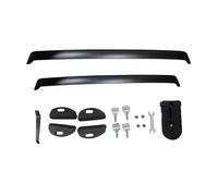 Galeries Toit Barres Transversales Toit Améliorées Aluminium Bagages Toit pour Tesla pour Modèle Y Juniper 2025 pour Modèle Y 2024 Porte-Bagages Voiture