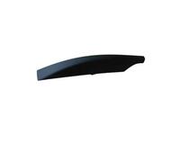 Galeries Toit Cache-Barres De Toit pour Kia Carens 2007-2013 Porte-Bagages Voiture(07-12 Black Rear R)