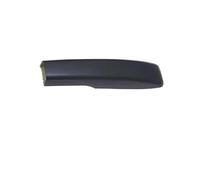 Galeries Toit Capuchon Protection Barres Coque D'extrémité Rail Bagages Toit Couvercle Plastique Remplacement pour Mitsubishi pour SUV ASX 13-19 Porte-Bagages Voiture(Rear Left 1PCS)