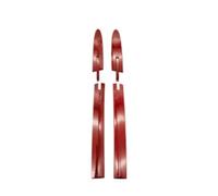 Galeries Toit Car pour BMW M3 M4 Série 420 430i pour BMW E93 F33 F83 Toit Cabriolet Garniture Accessoire Voiture Les Couvercles Charnière Gauche Droite(Red)