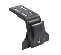 Galeries Toit Car pour Jeep Galerie De Toit De Voiture Adaptateur De Montage De Gouttière(10-12cm)