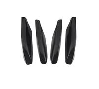 Galeries Toit Coque Protection Plastique pour Barres Toit pour Toyota pour Land pour Cruiser Prado LC120 FJ120 03-09 Porte-Bagages Voiture