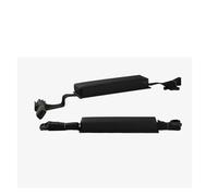 Galeries toit Coussinets De Toit Souples Universels Pour Barres De Toit De Voiture Avec 2 Sangles D'arrimage Pour Canoë Snowboard Pagaie Railing Porte-Bagages(15.5inch)