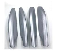 Galeries Toit Couvercle D'extrémité Barre Toit Porte-Bagages pour Nissan pour X-Trail pour X Trail pour Rogue T32 2014-2019 Porte-Bagages Voiture(A Set)